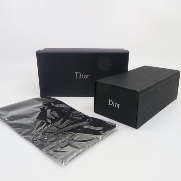 Christian Dior SOREAL RISE 06J70 Gold-Tortoise/Brown Unisex New Sunglasses - Picture 10 of 10